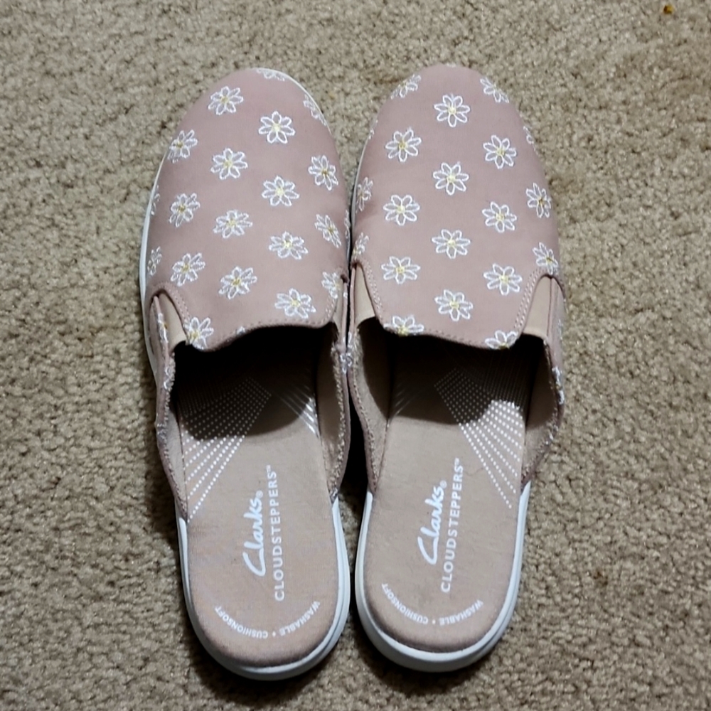 Clarks breeze shore shoes